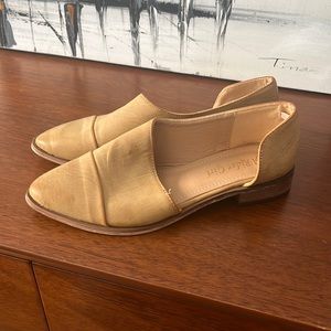 A Rider Girl loafer shoes